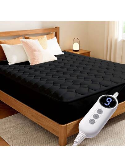 Heated Mattress Pad — Dual Controls