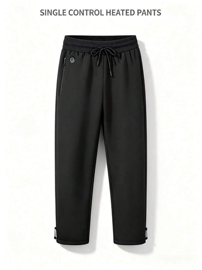 USB Heated Pants — 12 Heating Zones