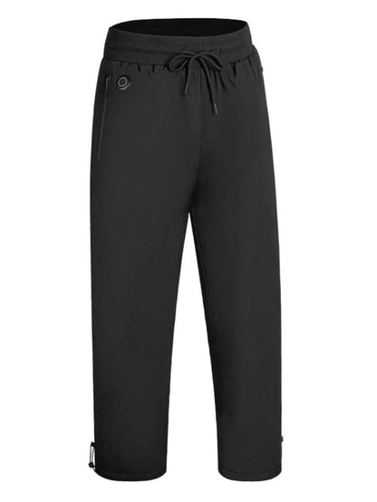 USB Heated Pants — 12 Heating Zones